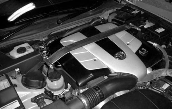 Cusco Front Strut Bar for 01-10 Lexus SC430 UZZ40 4.3L V8
