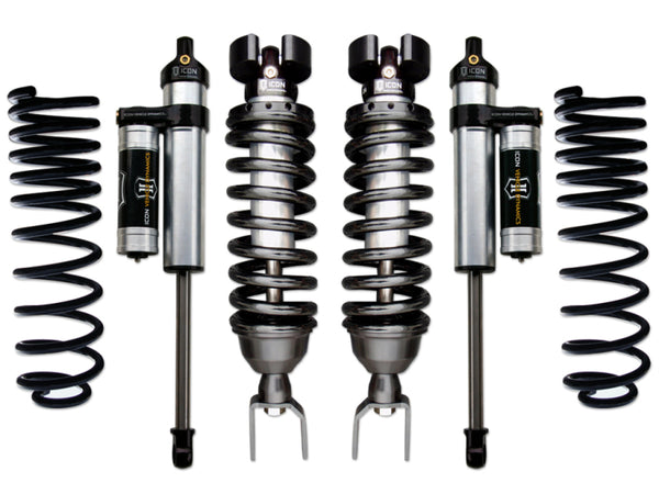 ICON 09-18 Ram 1500 4WD Stage 3 Suspension System - 0.75-2.5in Coilovers
