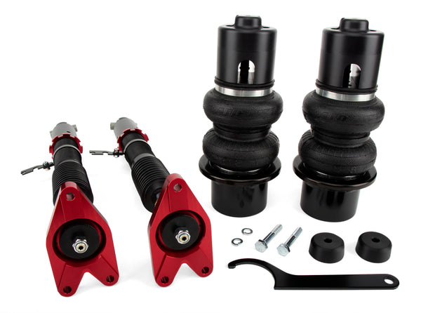 Air Lift Performance Rear Air Suspension Kit - Toyota Supra A90 (2020-2021)