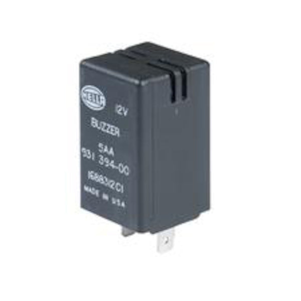 Hella 12V 3 Pin Dual Rate Buzzer