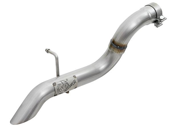 aFe MACH Force-Xp Axle-Back Exhaust System for 2018-2020 Jeep Wrangler L4-2.0T / V6-3.6L