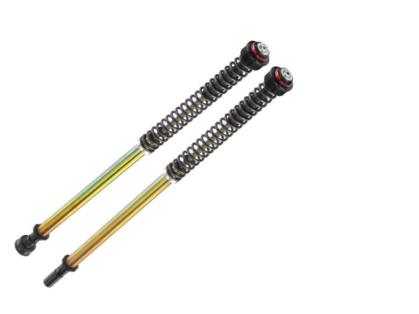 Bitubo JBHV1 Pressurized Fork Cartridge with Adjustable Settings - Red Ring