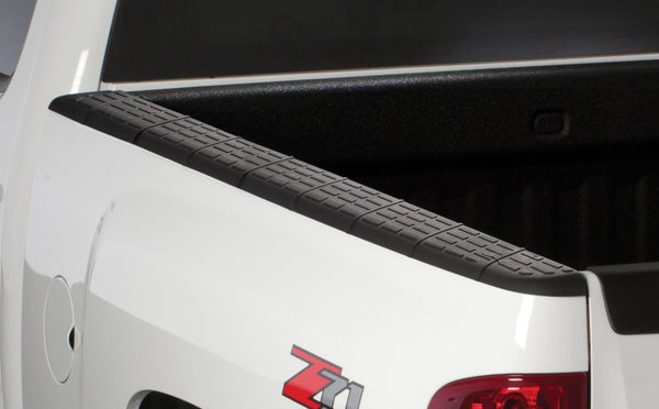 Husky Liners 2007-2012 GMC Sierra Short Bed Custom-Molded Quad Caps
