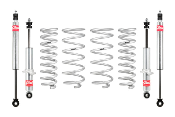 Eibach Pro-Truck Lift System Stage 1 for 01-07 Toyota Sequoia