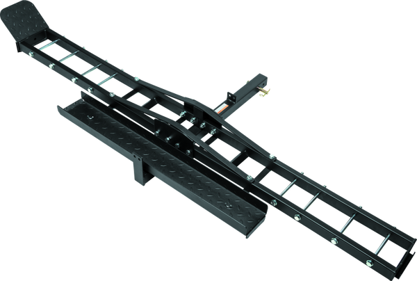 BikeMaster Heavy-Duty Motorcycle Carrier Bike Rack