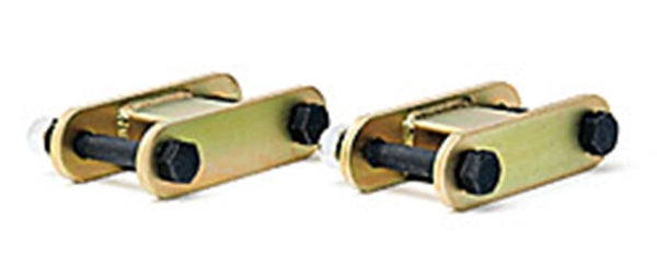 Fabtech Rear Shackle Kit for 1995-2004 Toyota Tacoma 2WD 5 Lug