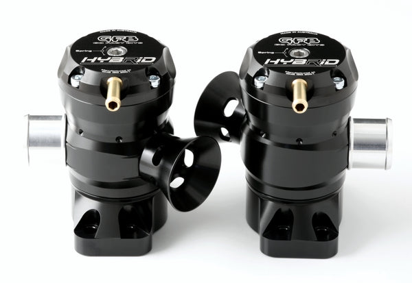 GFB Hybrid TMS Dual Port Blow Off Valve for 2017+ Kia Stinger 3.3T V6 (Includes 2 Valves)
