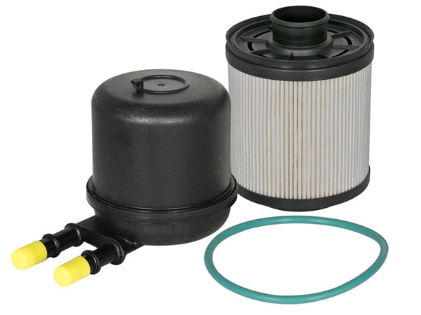 aFe ProGuard D2 Fuel Filter Ford Diesel Truck 6.7L V8 (20112017)