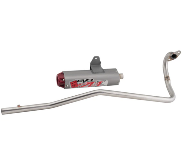 Big Gun Evo M Series Full System Exhaust - Suzuki Z90 QuadSport 2008-2021