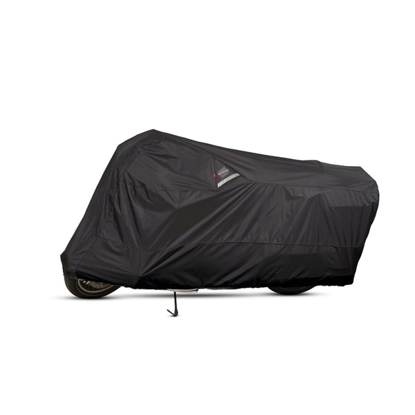 Dowco WeatherAll Plus Medium Motorcycle Cover - Black