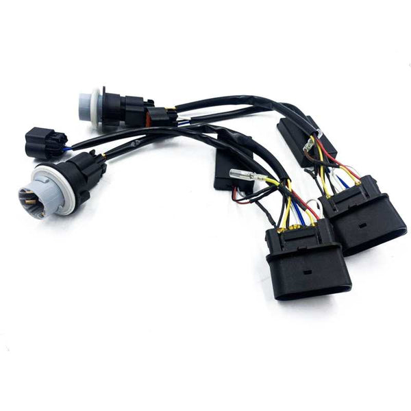 AlphaRex Wiring Adapter for 20132018 Ram 1500 (Projector Headlights)