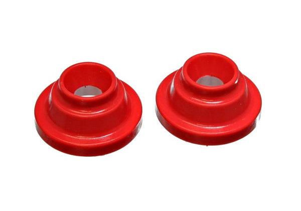 Energy Suspension Rear Coil Spring Isolator Set for 99-06 Volkswagen Golf IV/GTI/Jetta IV