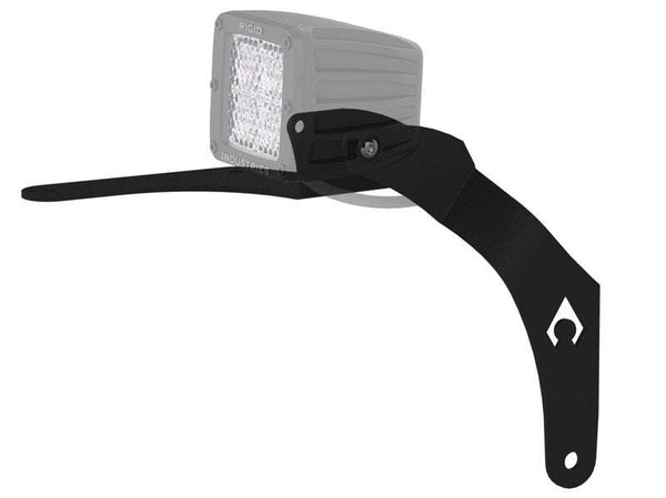 Artec Industries 18-25 Jeep Wrangler JL Jt Jl A-Pillar Single Led Cube Light Mount