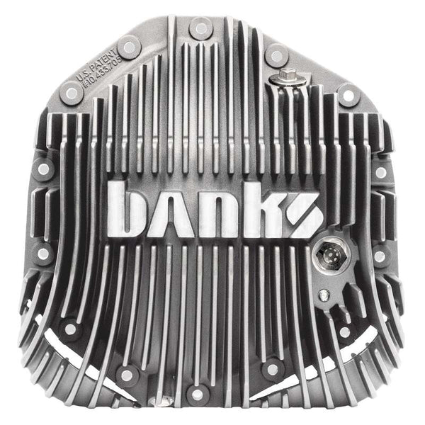 Banks Power 19-22 Ram 2500/3500 / 20-22 GM 2500/3500 14 Bolt Rear Natural Differential Cover Kit