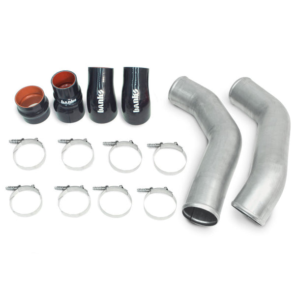 Banks Power Boost Tube System (Raw Tubes) for 20132018 Ram 6.7L Diesel