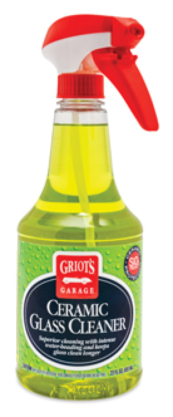 Griots Garage Ceramic Glass Cleaner 22oz