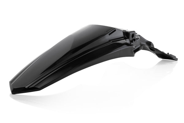 Acerbis 21+ Kawasaki KX250 KX250X/19-23 KX450 Rear Fender - Black
