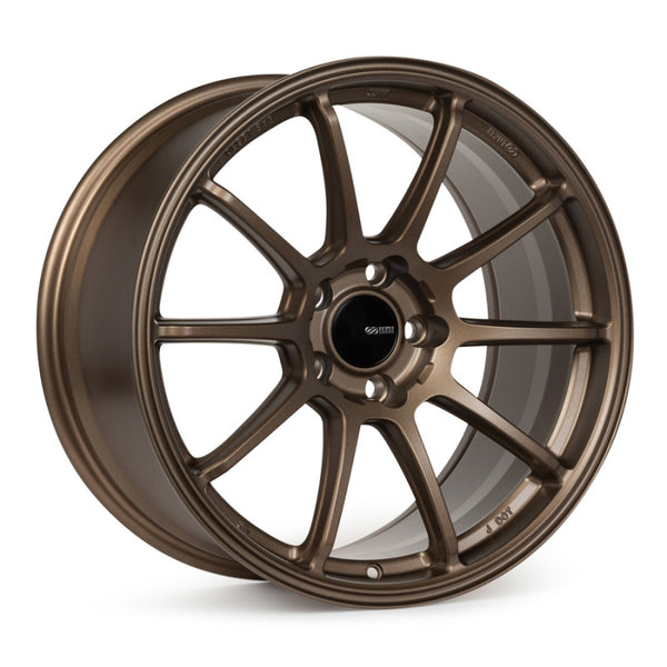 Enkei TRIUMPH 18x8.5 Wheel - 5x100, 45mm Offset, 72.6mm Bore - Matte Bronze