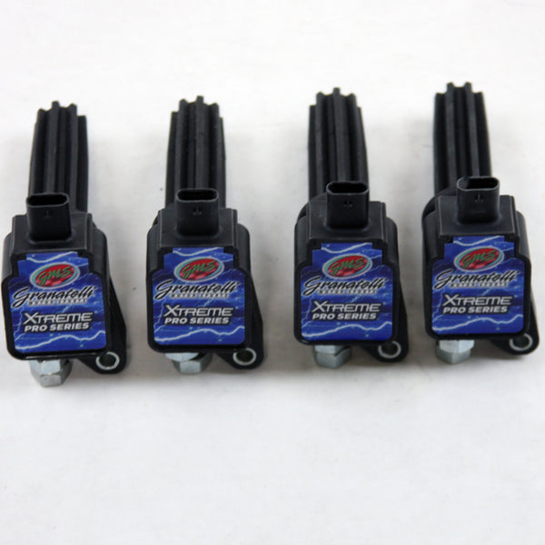 Granatelli Hi-Performance Coil-On-Plug Wire Kit for Ford EcoBoost 2.0L/2.3L (2011-2018)