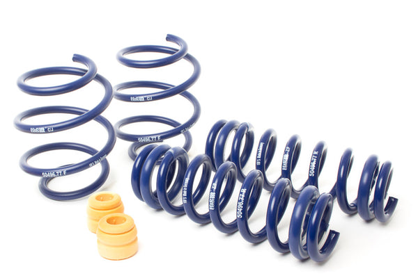 H&R Super Sport Lowering Springs for 21-22 BMW M3 G80 (Sport/Adaptive Suspension)