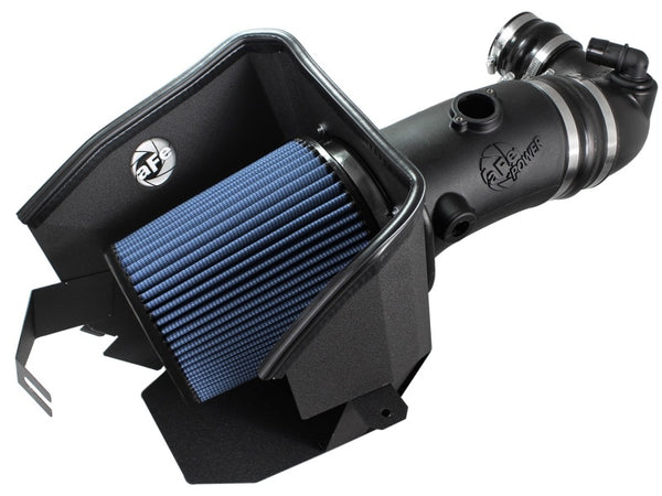 aFe MagnumFORCE Stage-2 Pro 5R Air Intake System for Ford V8 6.4L Diesel 08-10