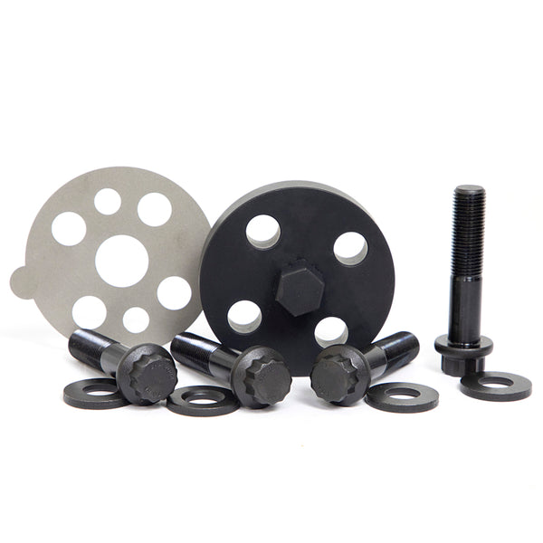 Fluidampr Full Power Kit for 89-18 Dodge Cummins 5.9L/6.7L