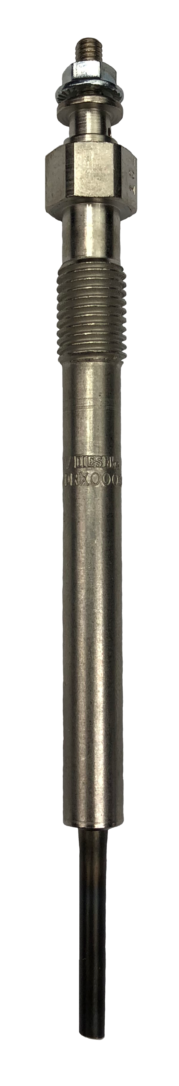 PureFlow DieselRX Glow Plugs for 20062016 Chevrolet/GMC 6.6L Duramax (12V)