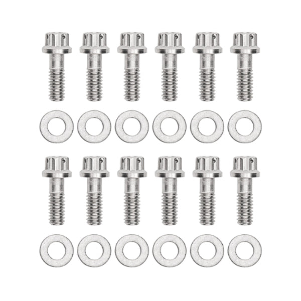 Wilwood Rotor Bolt Kit-Promatrix Hat/Rotor Kit