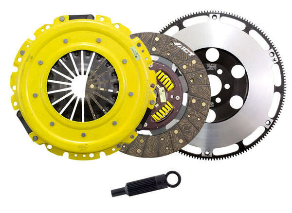 ACT Heavy Duty Performance Sprung Clutch Kit for 2015 Chevrolet Camaro
