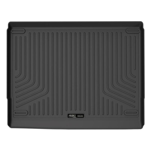 Husky Liners Weatherbeater Cargo Liner for 2021 Ford Bronco 4 Door - Black