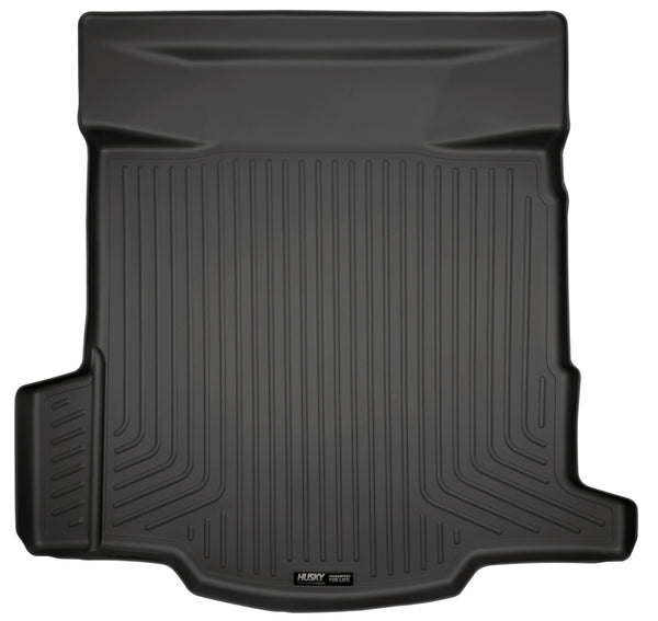Husky Liners Weatherbeater Black Trunk Liner for 2014 Chevrolet Impala
