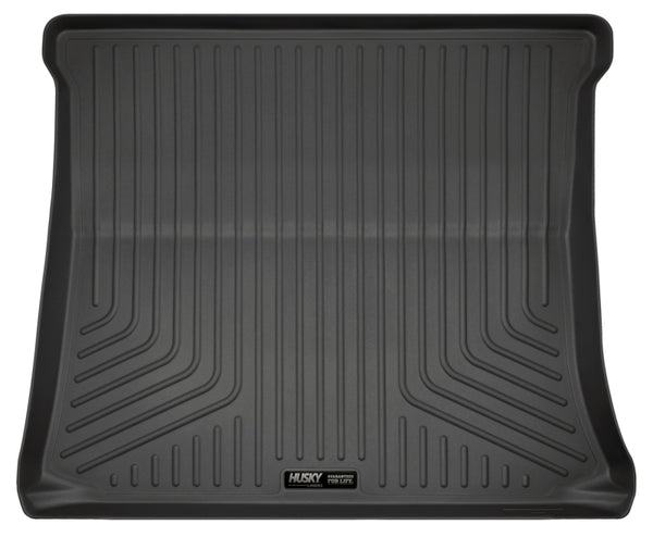 Husky Liners WeatherBeater Black Rear Cargo Liner for 10-12 Chevrolet Equinox/GMC Terrain