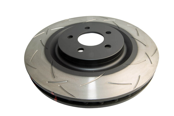 DBA 4000 Series Front Slotted Rotor for 05-10 Mustang GT V8 Shelby Edition