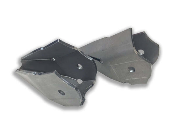 Artec Industries 07-18 Jeep Wrangler JK Long Arm Lca Frame Bracket (Pair)