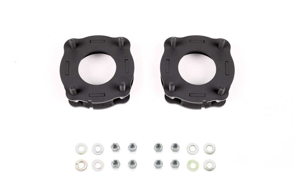 Fabtech 2022 Toyota Tundra 1.5in Leveling Kit with Front Spacers