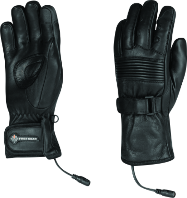FIRSTGEAR Women's Heated Rider iTouch Gloves - Small