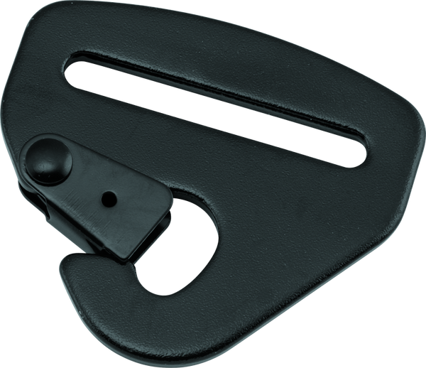 DragonFire Racing 2 in. Strap Slot Harness Mounting Spring Clip