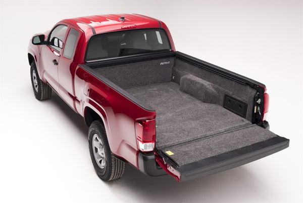 BedRug Bed Liner for Toyota Tacoma 2005-2015 & 2016-2023 - 60.3in / 60.5in Bed