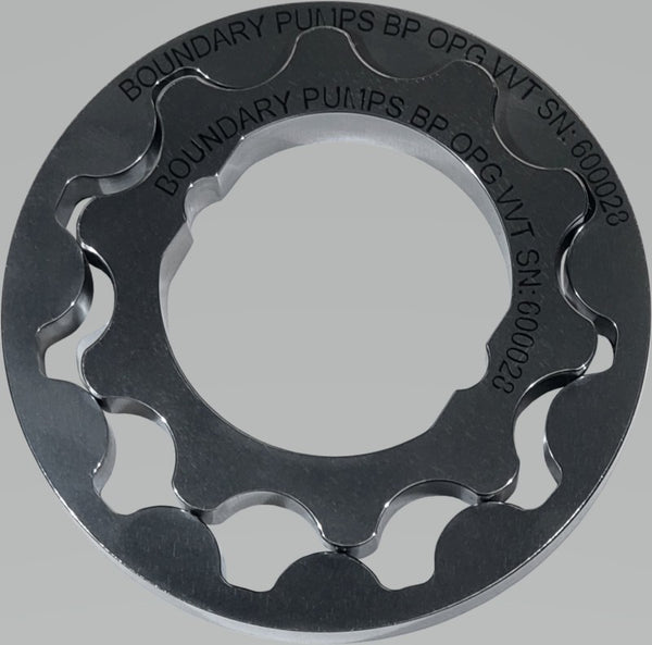Boundary Billet Oil Pump Gear for 01-05 Ford/Mazda BP VVT I4