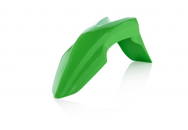 Acerbis Front Fender Green Kawasaki KLX110 / KLX110L (2021+)