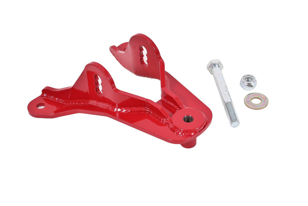 BMR Suspension Upper Control Arm Mount for 2005-2010 S197 Mustang - Red