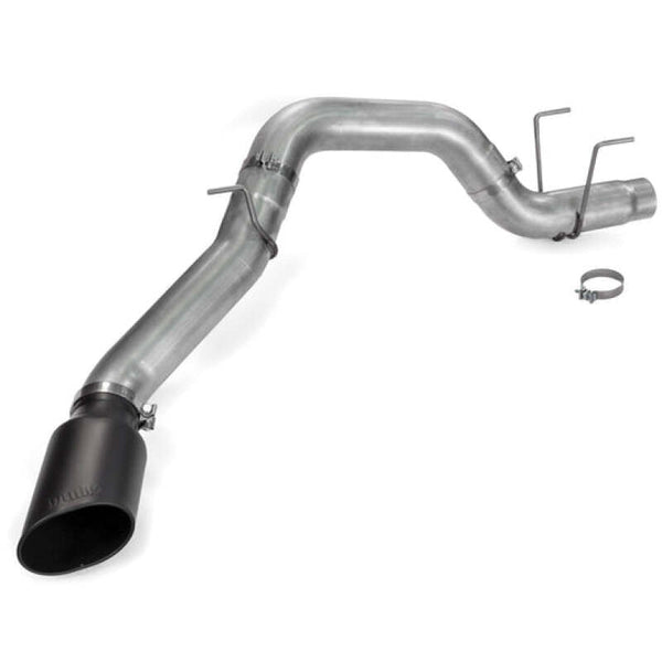 Banks Power Monster 5in DPF-Back Exhaust w/ SideKick Black Tip for 2019-2023 Dodge RAM 6.7L