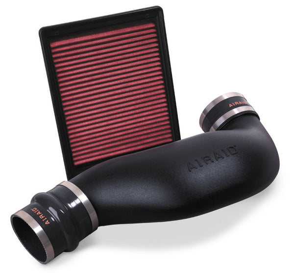 Airaid Jr Cold Air Intake Kit 05-06 Chevy/GMC/Cadillac 4.8L 5.3L 6.0L (Dry Red Media)
