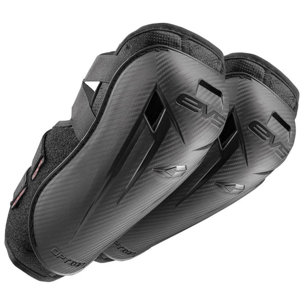 EVS Option Elbow Guard - Adult, Black