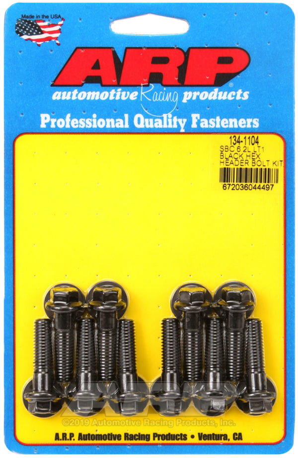 ARP Hex Header Bolt Kit for SBC 6.2L LT1