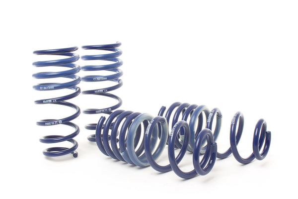 H&R Sport Springs for 2013-2019 Porsche 911/991 Carrera 4/Carrera 4S (4WD) Coupe/Cabrio/Targa with PASM