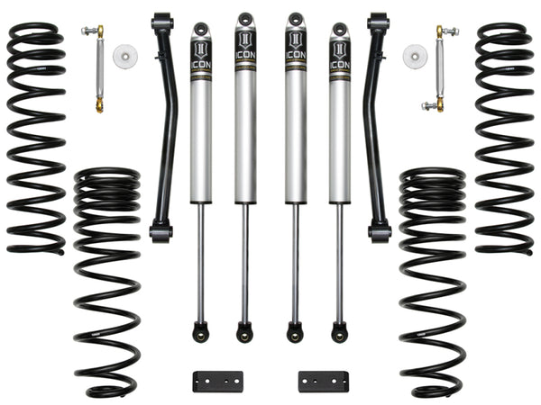 ICON 2020+ Jeep Gladiator JT 2.5in Stage 3 Suspension System