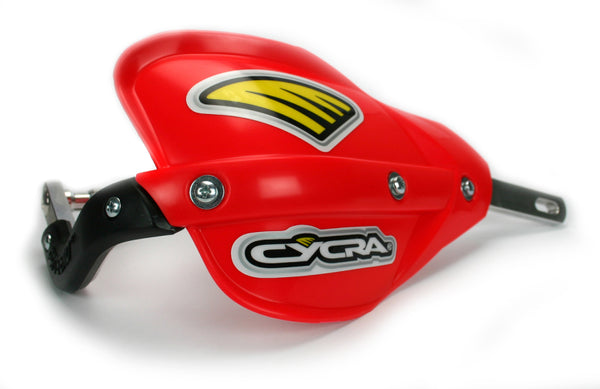 Cycra Probend Red Hand Guards