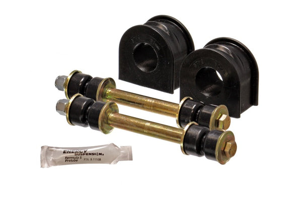 Energy Suspension 99-04 Ford F150 Lightning 2WD 31mm Front Sway Bar Bushing Set
