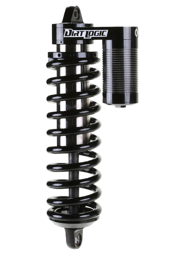 Fabtech 05-07 Ford F250/350 4WD 8in Front Dirt Logic 4.0 Reservoir Coilover